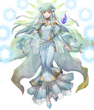 【FEH】ユニット評価 氷竜の巫女 ニニアン（伝承ニニアン）