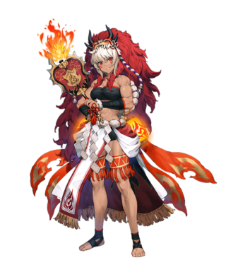 【FEH】ユニット評価 平らげる猛火 リンカ（炎祭リンカ）