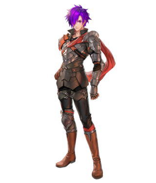 【FEH】ユニット評価 新進気鋭の傭兵 シェズ（シェズ男）