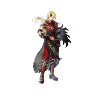 【FEH】10/10より神装英雄ジョルジュが登場！！ カッコいいが性能は……