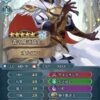 【FEH】2回攻撃こそヒーローズ最強の攻撃方法。カット、祈り、反撃などなどだいたいのことは2回攻撃で突破できるぞ