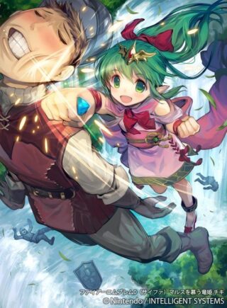 【FEH】拳、格闘武器種の追加って一生無いのだろうか？？ エンゲージにもある武器種なのでそろそろ新規実装されてもおかしくない！？
