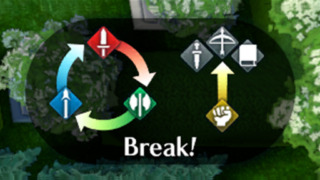 【FEエンゲージ】『ブレイク』システムが公開されたぞ！！ 過去作の3すくみを発展させたようなシステムだ