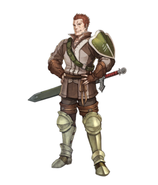 【FEH】ユニット評価 不敵なる傭兵 グレゴ