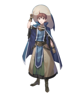 【FEH】ユニット評価 自警団見習い リヒト