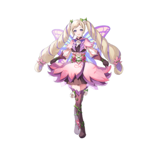 【FEH】10/25より神装英雄エリーゼが登場！！ 騎馬杖キャラ初の神装英雄化だ