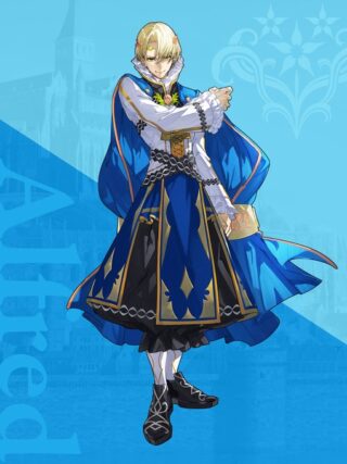 【FEエンゲージ】アルフレッド、めちゃくちゃ裏切りそう。敵は蒼炎暁の四駿を彷彿とさせる『四狗』だ