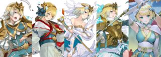 【FEH】忍者フィヨルムのイラストが大人気！！ cuboon氏により色々盛られているぞ