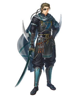 【FEH】ユニット評価 疾風の運び屋 ハール（忍者ハール）