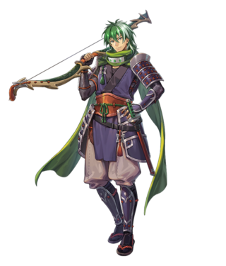 【FEH】ユニット評価 竜騎士忍道 ヒース（忍者ヒース）