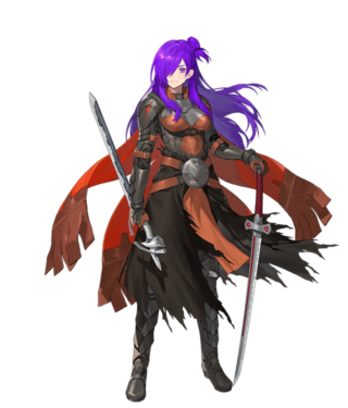 【FEH】ユニット評価 修羅の如き双刃 シェズ（伝承シェズ子）