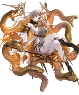 【FEH】グルヴェイグが総選挙1位に輝いたことについてどう思う？？ どんなキャラかもよくわからないままビジュアルだけで頂点に君臨してしまった