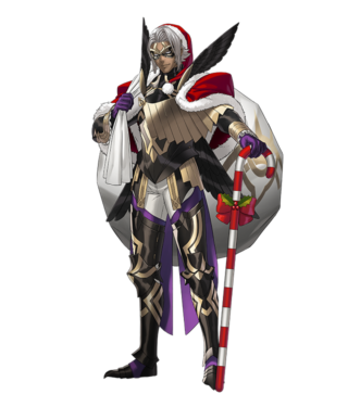 【FEH】ユニット評価 仮面が彩る聖夜 ブルーノ（クリスマスブルーノ）