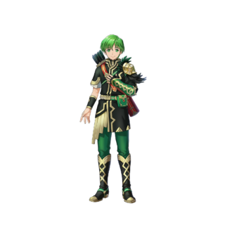 【FEH】2023/1/10より神装英雄ゴードンが登場！！ エンブラ装束だ