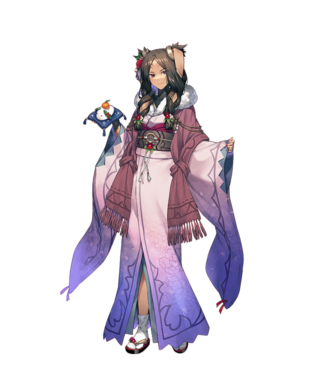 【FEH】ユニット評価 跳兎の迎春 ベルベット（正月ベルベット）