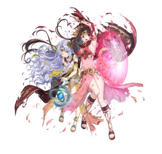 【FEH】ガーネフになってシスター洗脳したい、カダインの司祭になって生徒に自分好みの服着せたい