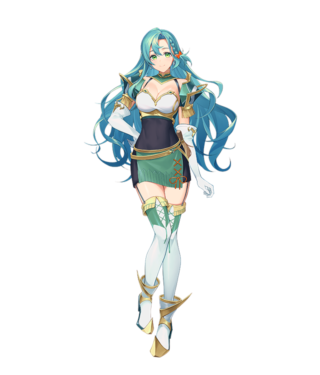 【FEH】ユニット評価 空想を舞う翼 クロエ