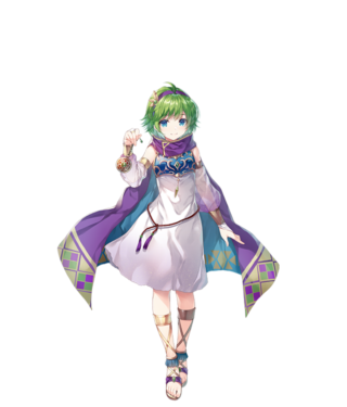 【FEH】ユニット評価 魔道精霊の寵児 ニノ（カダインニノ）