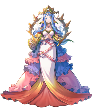 【FEH】ユニット評価 神竜王 ルミエル
