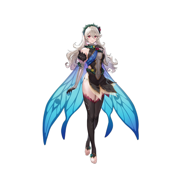 【FEH】ユニット評価 天涯奇縁の双輝 リンダ（双界カダインリンダ&サラ） ファイアーエムブレム攻略・情報まとめ チキ速