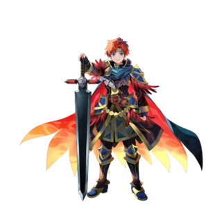 【FEH】2/10より神装英雄総選挙ロイが登場！！ これでリン以外の1年目総選挙キャラが神装英雄化完了だ