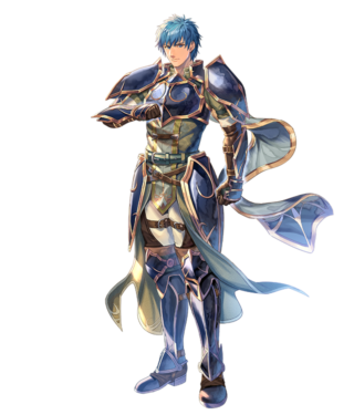 【FEH】ユニット評価 女王の騎士 ジョフレ