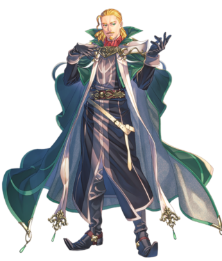 【FEH】ユニット評価 王国の要 ユリシーズ