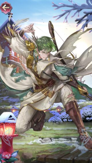 【FEH】神装ヒーニアスが実装完了！！ 昔は削り役として活躍の場があったが今はどうだろう？？