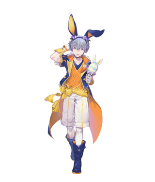 【FEH】ユニット評価 春色の騎士道 アッシュ（バニーアッシュ）