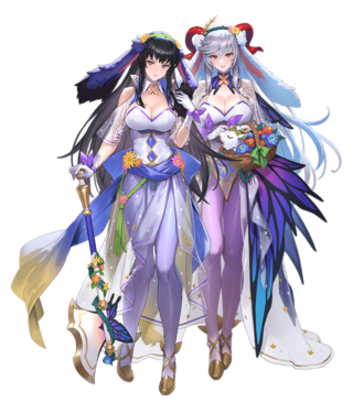 【FEH】ユニット評価 気高き春の夢 カアラ（双界バニーカアラ＆フレイヤ）