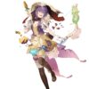 【FEH】バニーベルナデッタの被弾絵の恐怖顔がめちゃくちゃ良い！！ これはいじめたくなる