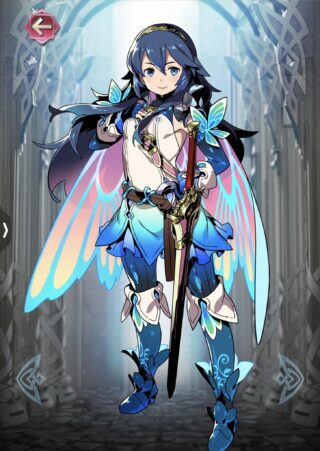【FEH】賛否あることが多い妖精神装英雄衣装。誰の妖精衣装が好き？？ 今後妖精衣装で実装して欲しい英雄は誰だ！？