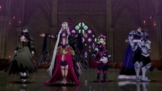 【FEエンゲージ】初見で四狗の職業見破れる人いない説。グリのセイジやマロンのジェネラル、モーヴが杖装備は意外性の塊か