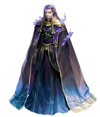 【FEH】ユニット評価 穏健帝 ヴィガルド