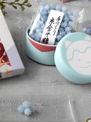 【FEエンゲージ】絆のかけらをモチーフにした金平糖が販売されるぞ！！ ソラ缶かわいい