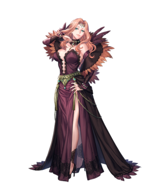 【FEH】エレミヤ、ユリウス、コルネリア……本編では洗脳などで元の人格を失ってしまった可哀想なキャラたちの正常だった頃を救済実装して欲しい！！