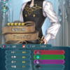 【FEH】フェリクスのステータスは攻撃速さ型！！ 攻速どちらも46という凄まじい数値だ
