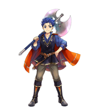 【FEH】ユニット評価 友との誓い ヘクトル（子供ヘクトル）