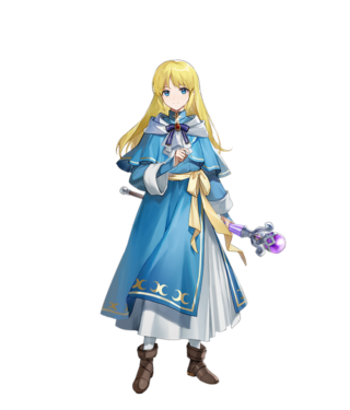【FEH】ユニット評価 ひそやかな光 ルセア（子供ルセア）