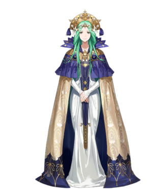 【FEH】ユニット評価 白き慈母 レア