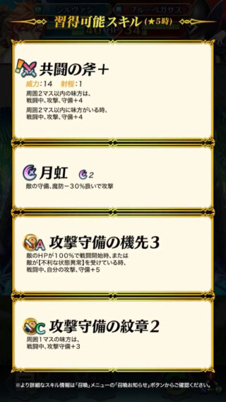 【FEH】シルヴァンが破裂の槍を貰えず星4汎用武器枠なのは何故なんだ！？ シナリオ上でも印象に残る英雄の遺産なのに……