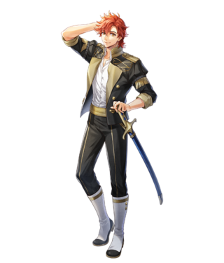 【FEH】ユニット評価 口説き上手の シルヴァン