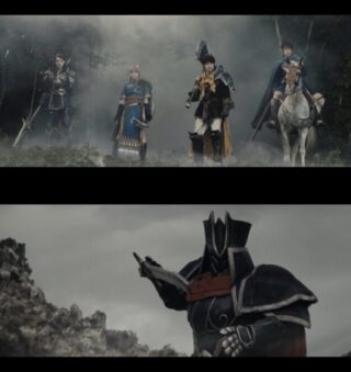 【FEH】マリオの映画が全世界で大人気。この流れに乗ってファイアーエムブレムも映画化だ！！！