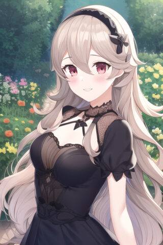【FEH】AIイラスト×ファイアーエムブレム。エクラたちはAIイラストについてどう思う？？