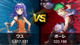 【FEH】子供投票大戦初動1位はワユ！！ 僅差でマーク＆リンが追いかける形だ