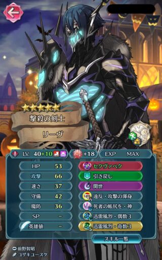 【FEH】最弱の神階英雄って誰だろう？？