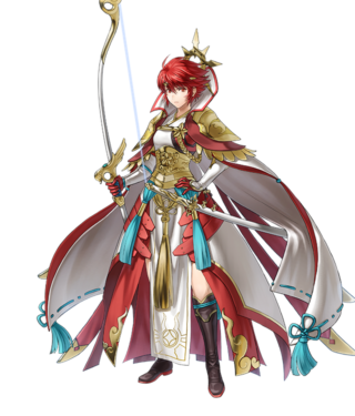 【FEH】ユニット評価 風と雷の双翼 ヒノカ（伝承ヒノカ）