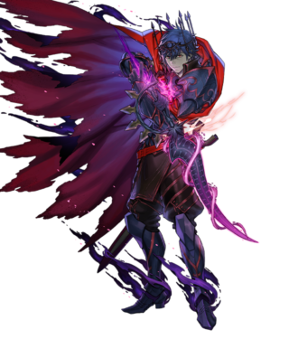 【FEH】ユニット評価 屍王 クロム（魔器闇クロム）