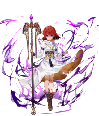 【FEH】ユニット評価 生贄の王女 マリア（闇マリア）