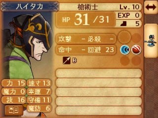 【FEH】印象に残っている、お気に入りのモブ将について語ろう。1マップしか出てなくても味のある敵キャラっているよね